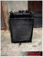 This is a water radiator we'll use for the chargecooler.