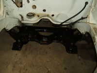 4bie front subframe on the 205
