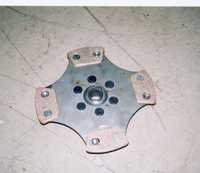 4 paddle clutch