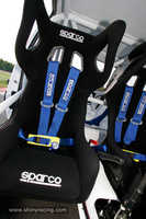 Sparco Touring seats