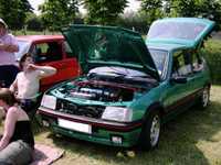 my 205 at pickering show 3