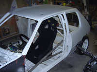 And testfitting the unpainted door-bars